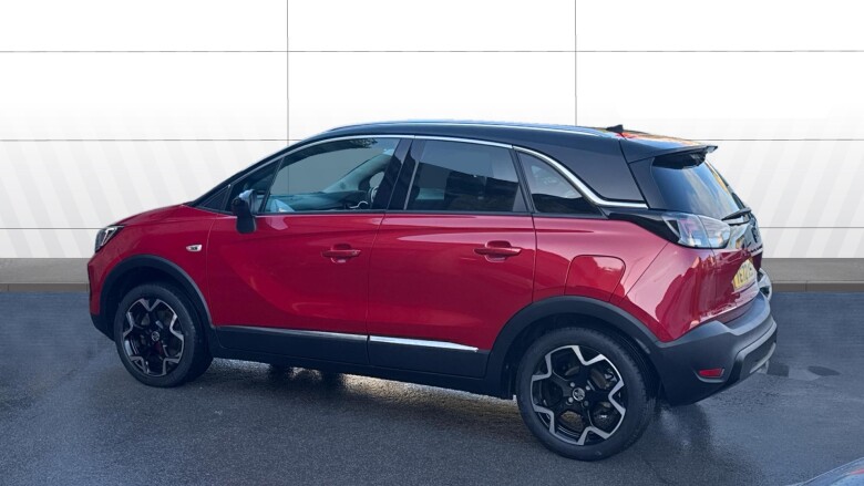 Vauxhall Crossland 1.2 Turbo [130] Ultimate 5dr Auto Petrol Hatchback